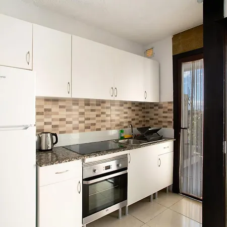 Διαμέρισμα Casa Gigi Μασπαλόμας